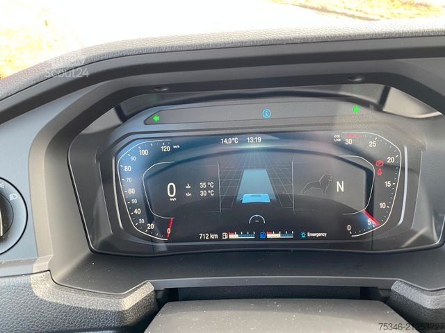 LKW-Fahrgestell MAN TGM 18.250 4x4 BB/Fahrgestell/3-Sitze/Neu