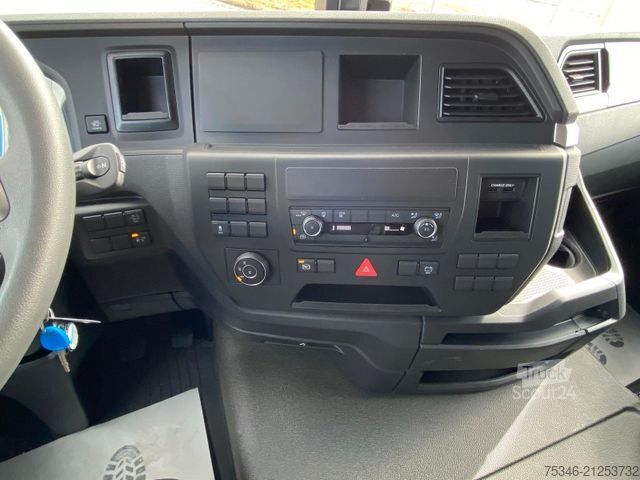 LKW-Fahrgestell MAN TGM 18.250 4x4 BB/Fahrgestell/3-Sitze/Neu