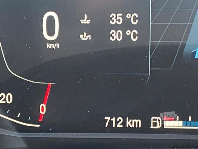 LKW-Fahrgestell MAN TGM 18.250 4x4 BB/Fahrgestell/3-Sitze/Neu