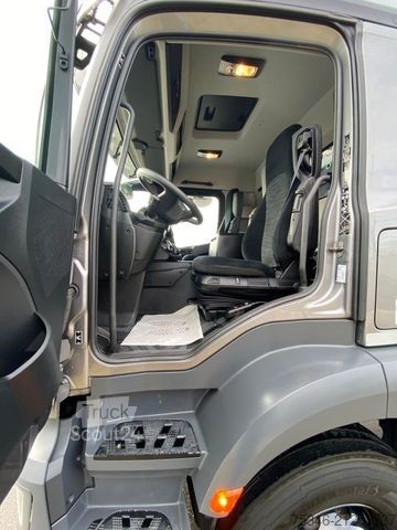 Lastbilsmonterad kran MERCEDES-BENZ 2540Pritsche7,00m/KranHiab118/Lenkachse/NL13,9to