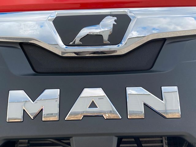 Spezial-LKW MAN TGM 18.250 4x4 BB/Fahrgestell/3-Sitze/Neu