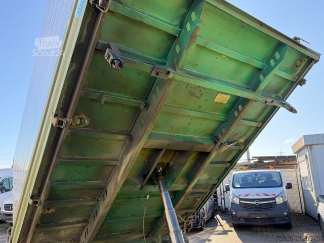 Самосвален ван MERCEDES-BENZ Vario 816 Kipper *TÜV Neu* 7-Sitze*