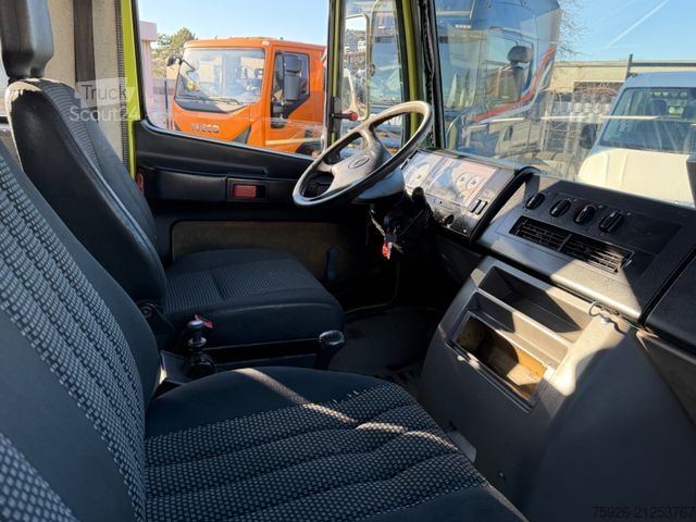 Самосвален ван MERCEDES-BENZ Vario 816 Kipper *TÜV Neu* 7-Sitze*