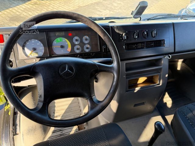 Самосвален ван MERCEDES-BENZ Vario 816 Kipper *TÜV Neu* 7-Sitze*