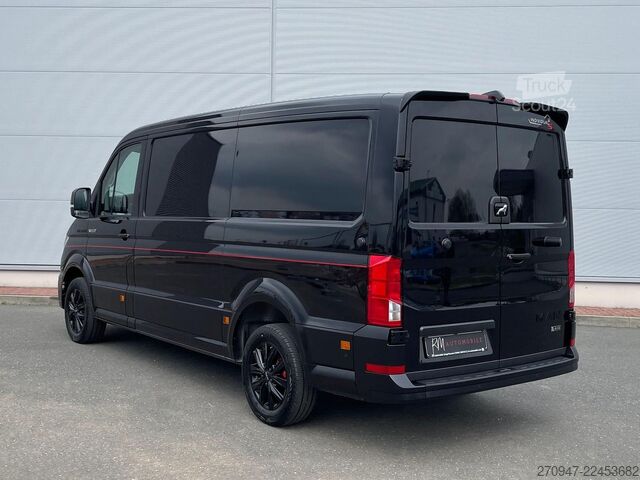 Vans ar augstu jumtu MAN TGE 3.200 L3H2 Kasten 4x4 Individual S ACC STHZ