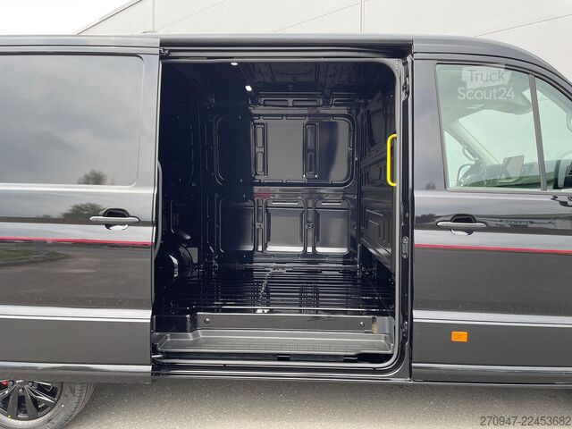 Vans ar augstu jumtu MAN TGE 3.200 L3H2 Kasten 4x4 Individual S ACC STHZ