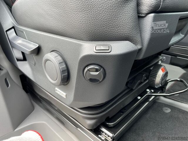 Vans ar augstu jumtu MAN TGE 3.200 L3H2 Kasten 4x4 Individual S ACC STHZ