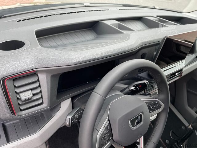 Vans ar augstu jumtu MAN TGE 3.200 L3H2 Kasten 4x4 Individual S ACC STHZ