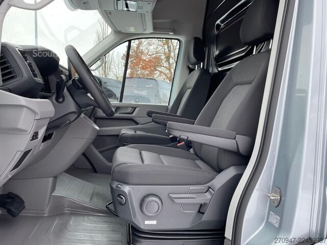 Slēgtais furgons MAN TGE 3.180 L4H3 Kasten 4x4 STANDHZ ACC LENKRADHZ