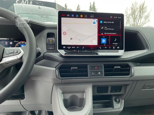 Slēgtais furgons MAN TGE 3.180 L4H3 Kasten 4x4 STANDHZ ACC LENKRADHZ