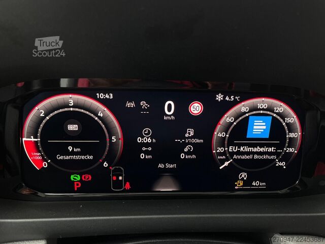 Slēgtais furgons MAN TGE 3.180 L4H3 Kasten 4x4 STANDHZ ACC LENKRADHZ