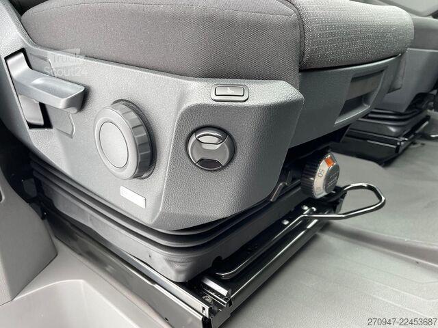 Slēgtais furgons MAN TGE 3.180 L4H3 Kasten 4x4 STANDHZ ACC LENKRADHZ