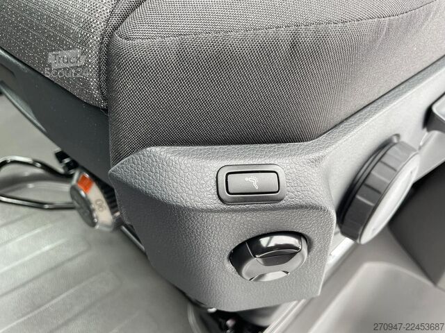 Slēgtais furgons MAN TGE 3.180 L4H3 Kasten 4x4 STANDHZ ACC LENKRADHZ