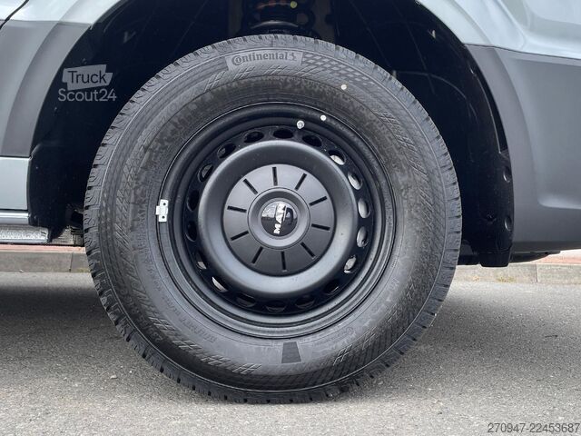 Slēgtais furgons MAN TGE 3.180 L4H3 Kasten 4x4 STANDHZ ACC LENKRADHZ