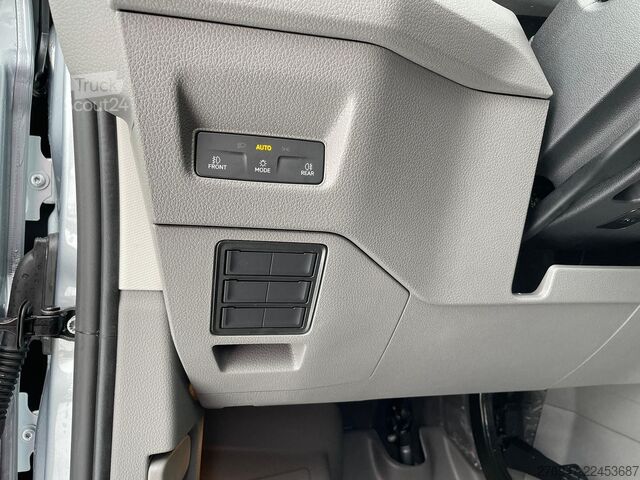 Slēgtais furgons MAN TGE 3.180 L4H3 Kasten 4x4 STANDHZ ACC LENKRADHZ