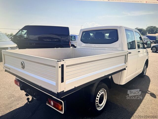Φορτηγό pick-up VW T6 Doka 2.0 TDI Klima AHK 1. Hand