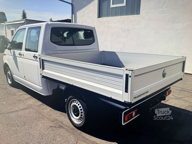 Φορτηγό pick-up VW T6 Doka 2.0 TDI Klima AHK 1. Hand