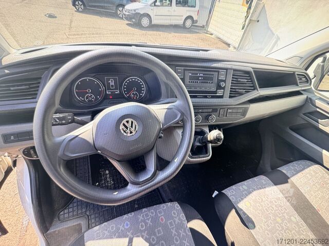 Φορτηγό pick-up VW T6 Doka 2.0 TDI Klima AHK 1. Hand