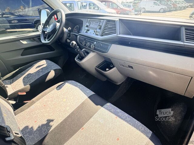 Φορτηγό pick-up VW T6 Doka 2.0 TDI Klima AHK 1. Hand