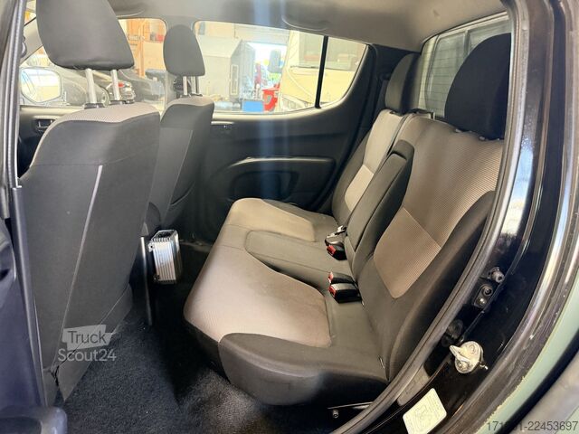 Βαν MITSUBISHI L200 4x4 Doka 2.5 DI-D Work Edition 1. Hand