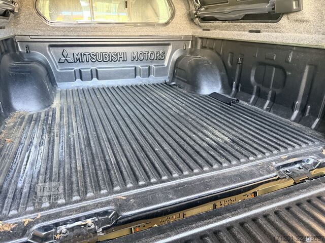 Βαν MITSUBISHI L200 4x4 Doka 2.5 DI-D Work Edition 1. Hand