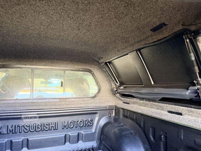 Βαν MITSUBISHI L200 4x4 Doka 2.5 DI-D Work Edition 1. Hand