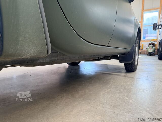 Βαν MITSUBISHI L200 4x4 Doka 2.5 DI-D Work Edition 1. Hand