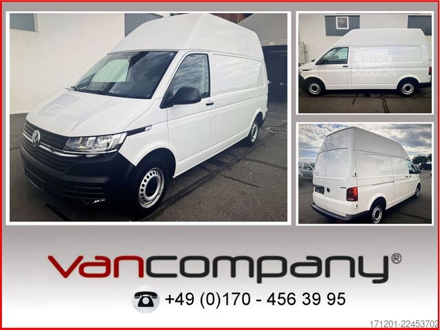 Dubă cu acoperiș înalt VW T6.1 Kasten LR hoch 2.0 TDI 4Motion