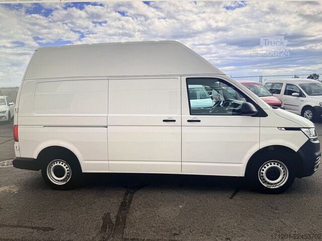 Dubă cu acoperiș înalt VW T6.1 Kasten LR hoch 2.0 TDI 4Motion