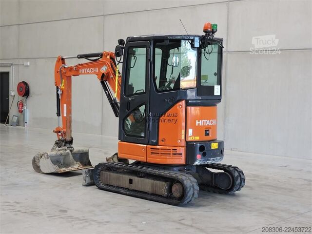 Sonstige HITACHI ZX26U