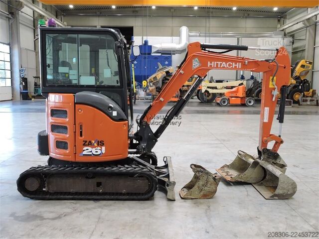 Sonstige HITACHI ZX26U