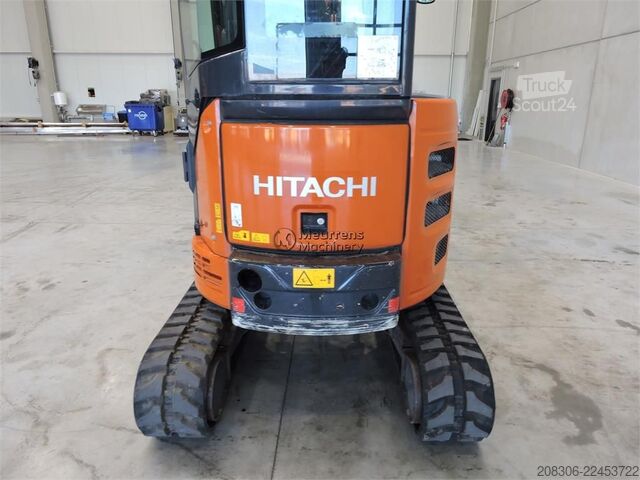Sonstige HITACHI ZX26U