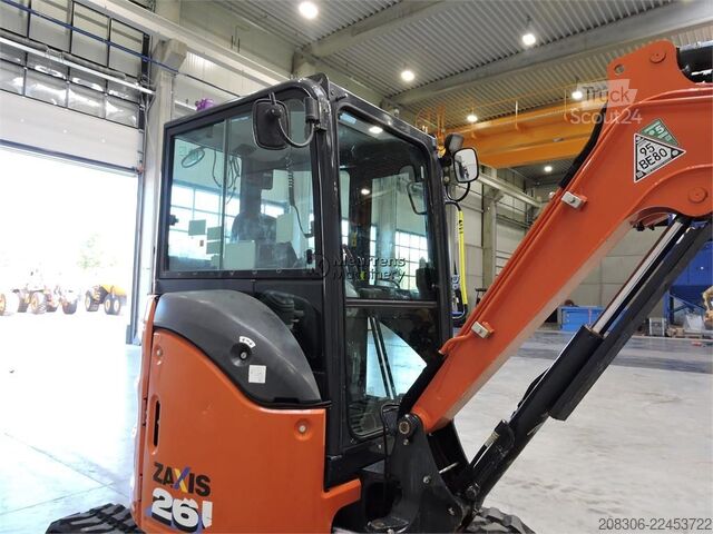 Sonstige HITACHI ZX26U