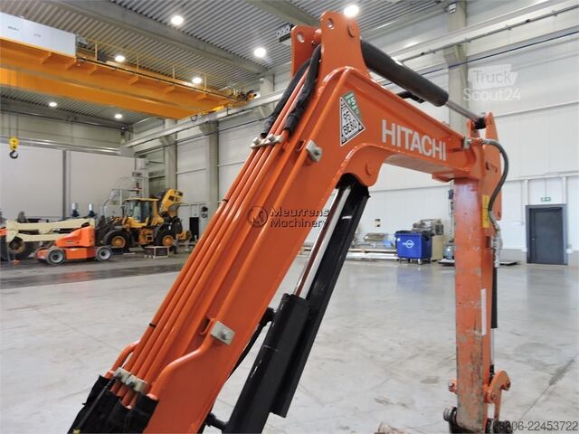 Sonstige HITACHI ZX26U