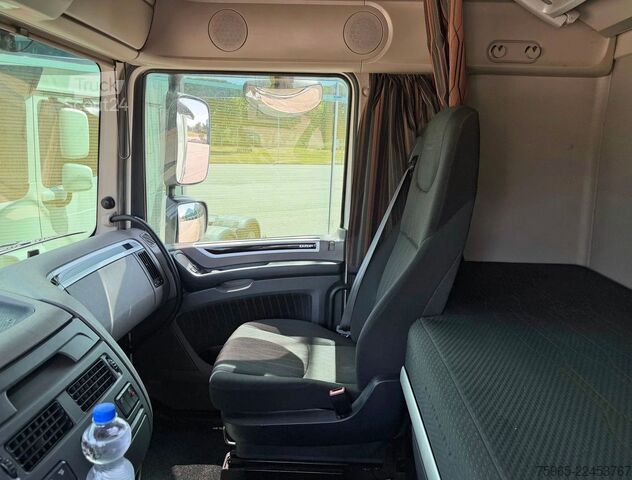 Standartinis vilkikas DAF XF 480 FTG SSC 6X2 TWINSTEER 760.000 KM PTO + HY