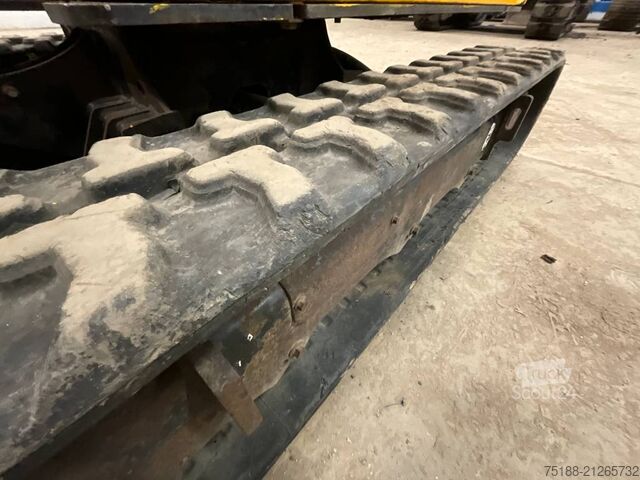 Mini bager JCB 16 C-1