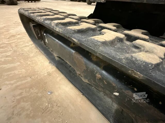 Mini bager JCB 16 C-1