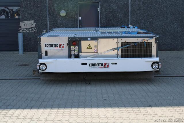  Cometto POWERPACK 186KW