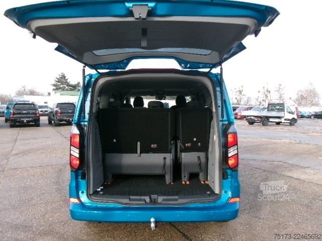 Minibus FORD Tourneo Custom Bus Titanium B&O LHZ AHK Kam
