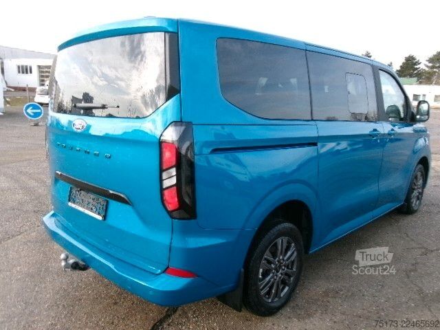Minibus FORD Tourneo Custom Bus Titanium B&O LHZ AHK Kam