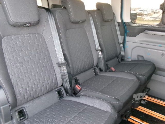 Minibus FORD Tourneo Custom Bus Titanium B&O LHZ AHK Kam