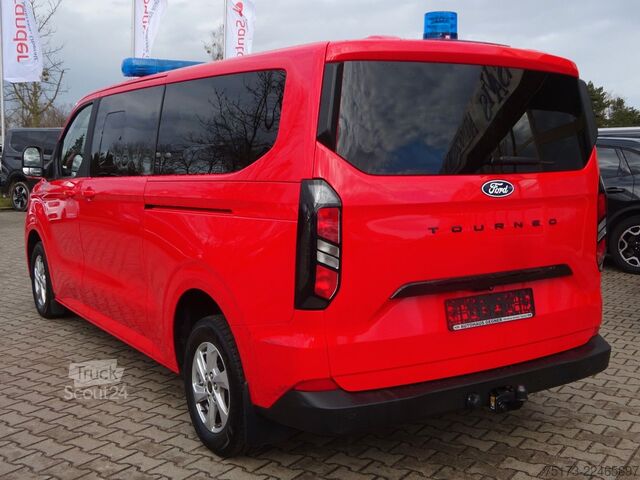 Пожарная машина FORD Tourneo Custom 136PS Autm. L2 Titanium MTW