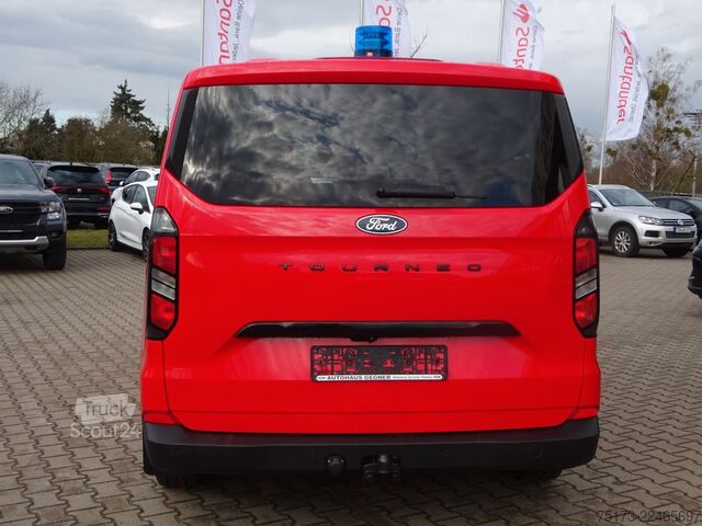 Пожарная машина FORD Tourneo Custom 136PS Autm. L2 Titanium MTW
