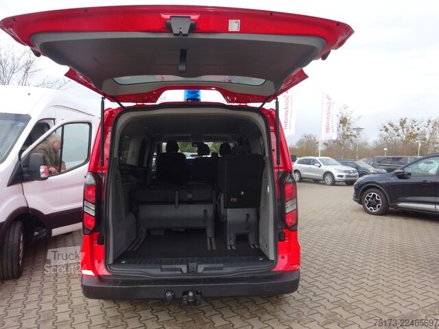 Пожарная машина FORD Tourneo Custom 136PS Autm. L2 Titanium MTW