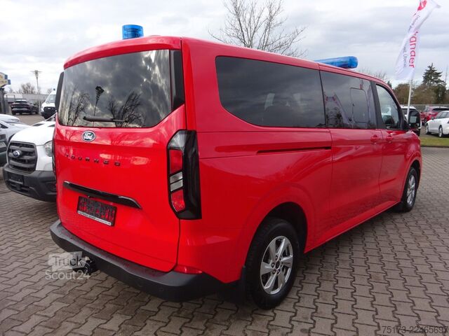 Пожарная машина FORD Tourneo Custom 136PS Autm. L2 Titanium MTW