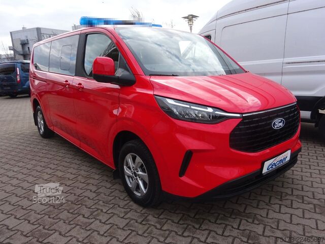 Пожарная машина FORD Tourneo Custom 136PS Autm. L2 Titanium MTW