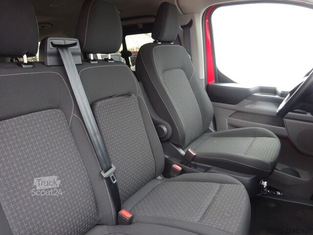 Пожарная машина FORD Tourneo Custom 136PS Autm. L2 Titanium MTW