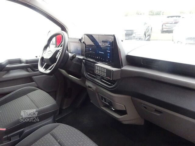 Пожарная машина FORD Tourneo Custom 136PS Autm. L2 Titanium MTW
