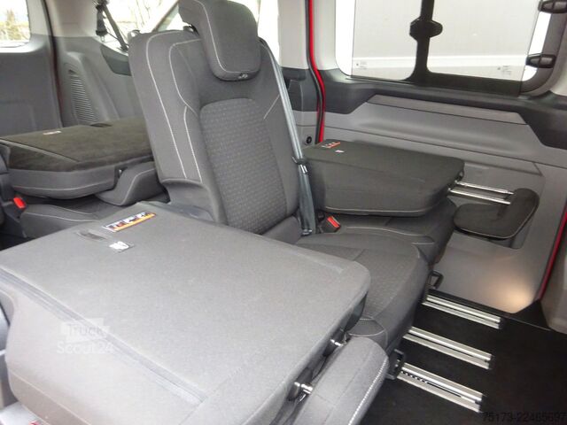 Пожарная машина FORD Tourneo Custom 136PS Autm. L2 Titanium MTW