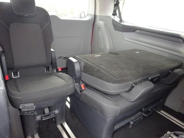 Пожарная машина FORD Tourneo Custom 136PS Autm. L2 Titanium MTW